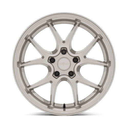 Rotiform RC207 LTN-J GLOSS GOLD Wheel - image 4