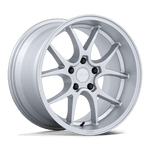 Load image into Gallery viewer, Rotiform RC207 LTN-J MATTE SILVER Wheel - image 1
