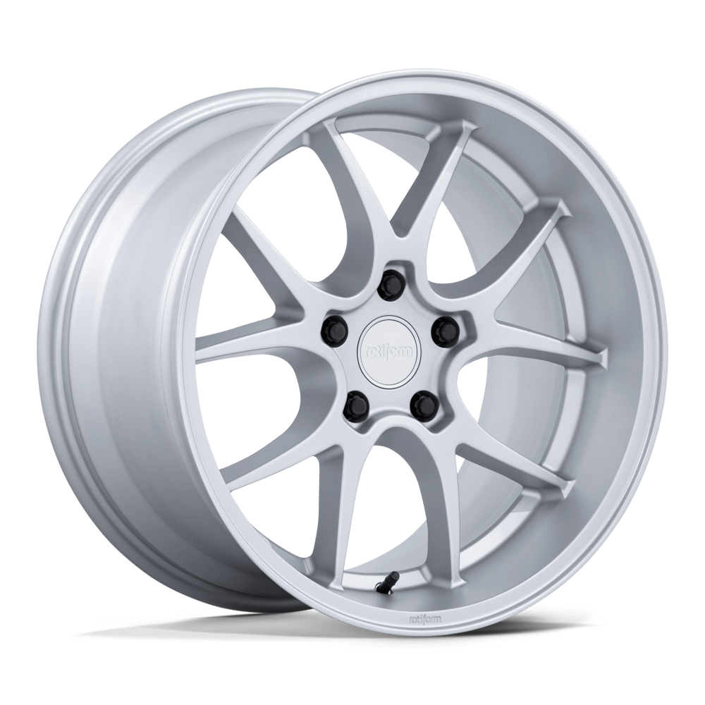 Rotiform RC207 LTN-J MATTE SILVER Wheel - image 2