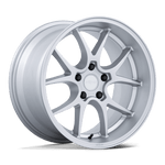 Load image into Gallery viewer, Rotiform RC207 LTN-J MATTE SILVER Wheel - image 2
