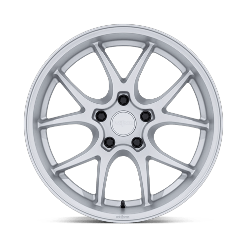 Rotiform RC207 LTN-J MATTE SILVER Wheel - image 5