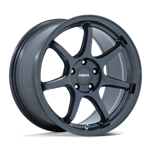 Rotiform RC208 BPU GLOSS BLUE GRAY Wheel - image 1