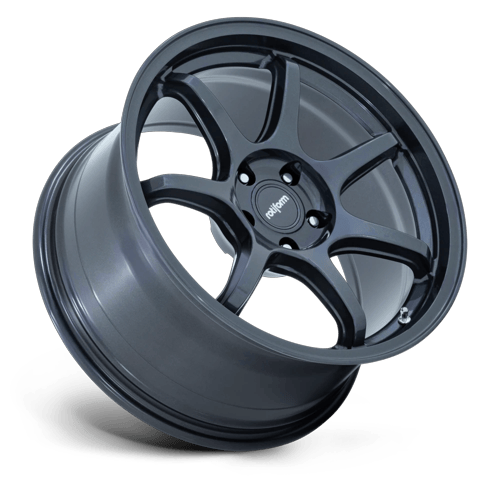 Rotiform RC208 BPU GLOSS BLUE GRAY Wheel - image 3