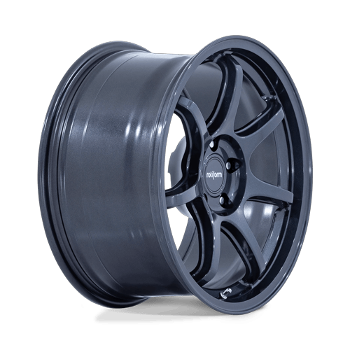 Rotiform RC208 BPU GLOSS BLUE GRAY Wheel - image 4