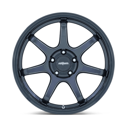 Rotiform RC208 BPU GLOSS BLUE GRAY Wheel - image 5