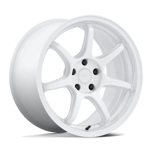 Rotiform RC208 BPU GLOSS WHITE Wheel - image 1