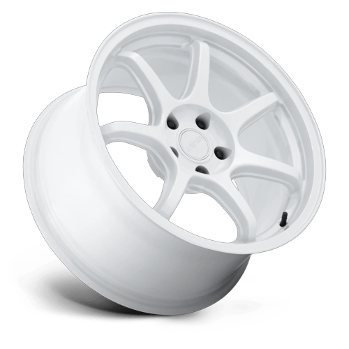 Rotiform RC208 BPU GLOSS WHITE Wheel - image 3