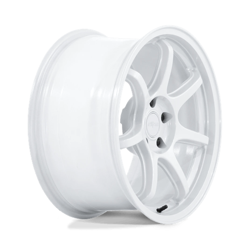 Rotiform RC208 BPU GLOSS WHITE Wheel - image 4