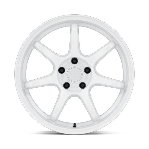 Rotiform RC208 BPU GLOSS WHITE Wheel - image 5