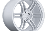 Rotiform RC209 RPS MATTE SILVER W/ DIAMOND CUT LI Wheel - image 1