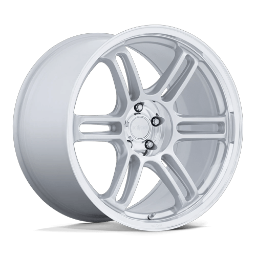 Rotiform RC209 RPS MATTE SILVER W/ DIAMOND CUT LI Wheel - image 1