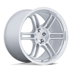 Load image into Gallery viewer, Rotiform RC209 RPS MATTE SILVER W/ DIAMOND CUT LI Wheel - image 2
