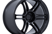 Rotiform RC209 RPS MATTE BLACK Wheel - image 1