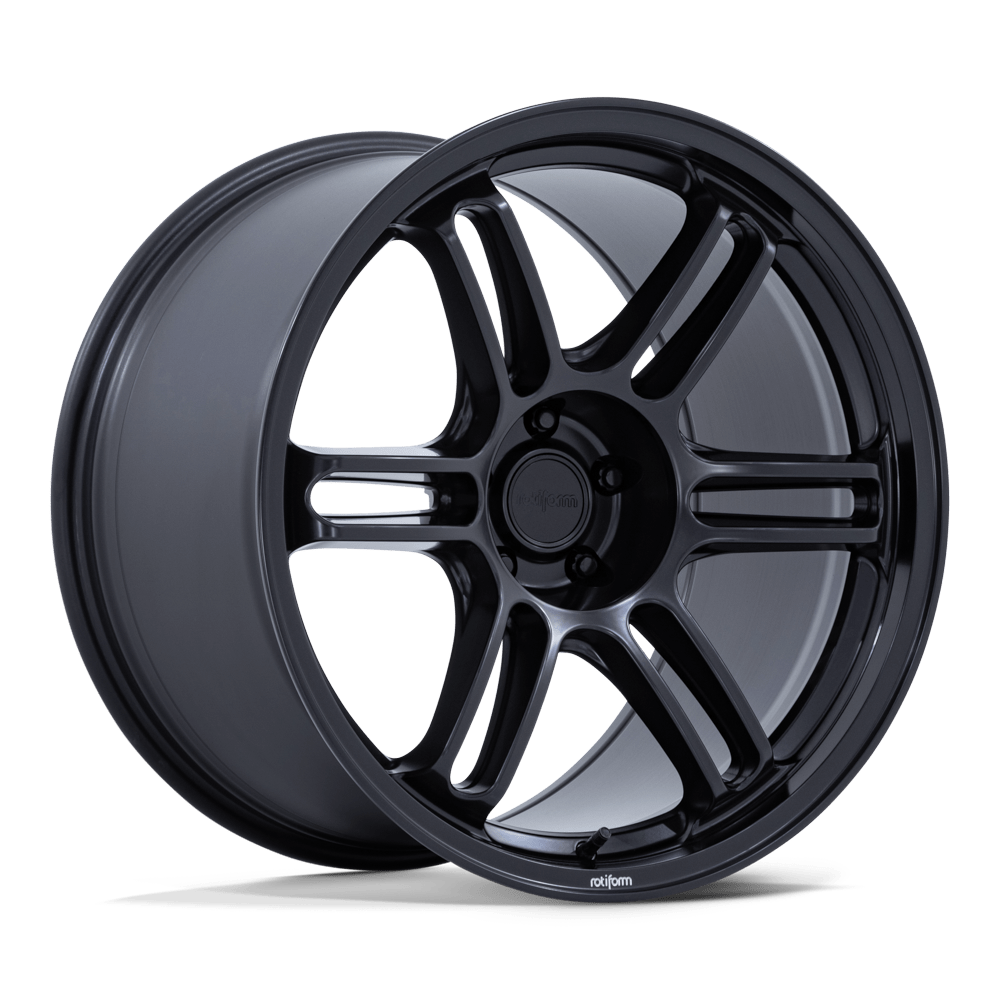 Rotiform RC209 RPS MATTE BLACK Wheel - image 2