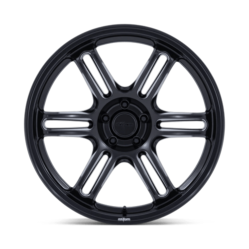 Rotiform RC209 RPS MATTE BLACK Wheel - image 5