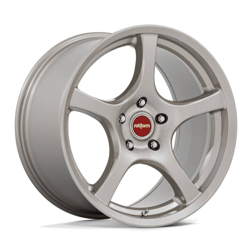 Rotiform RC211 CGN GLOSS GOLD Wheel - image 2