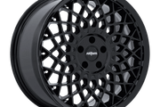Rotiform RC212 CJJ GLOSS BLACK Wheel - image 1