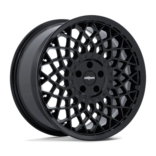 Rotiform RC212 CJJ GLOSS BLACK Wheel - image 1