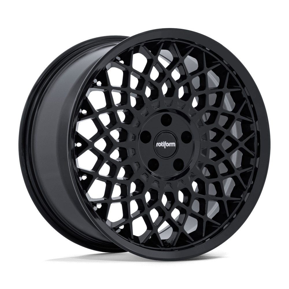 Rotiform RC212 CJJ GLOSS BLACK Wheel - image 2