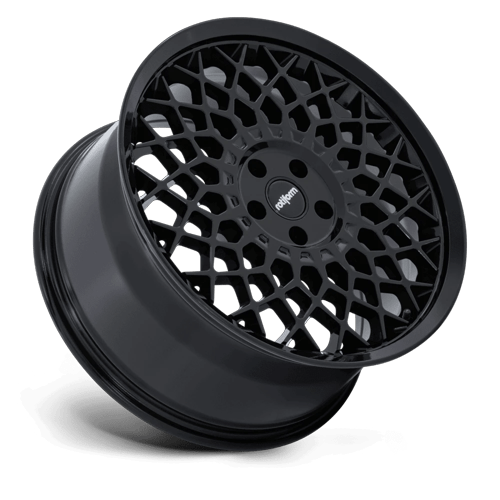 Rotiform RC212 CJJ GLOSS BLACK Wheel - image 3
