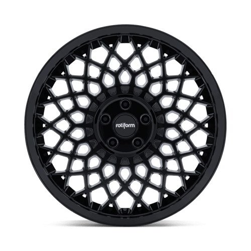 Rotiform RC212 CJJ GLOSS BLACK Wheel - image 4