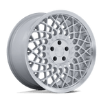 Load image into Gallery viewer, Rotiform RC212 CJJ GLOSS SILVER W/ MACHINED LIP Wheel - image 1
