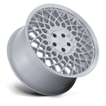 Load image into Gallery viewer, Rotiform RC212 CJJ GLOSS SILVER W/ MACHINED LIP Wheel - image 3
