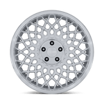 Load image into Gallery viewer, Rotiform RC212 CJJ GLOSS SILVER W/ MACHINED LIP Wheel - image 4
