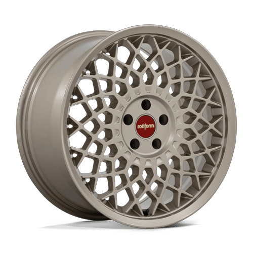 Rotiform rc212 cjj matte gold wheel   image 1