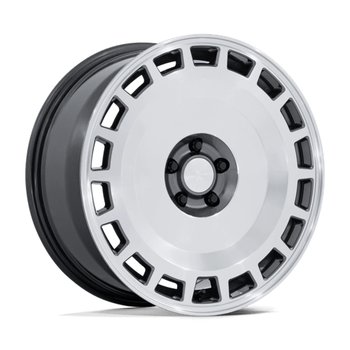 Rotiform RC213 ZBF ANTHRACITE W/ MACHINED FACE Wheel - image 1