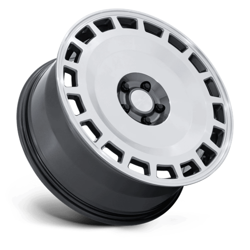 Rotiform RC213 ZBF ANTHRACITE W/ MACHINED FACE Wheel - image 3