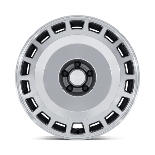 Rotiform RC213 ZBF ANTHRACITE W/ MACHINED FACE Wheel - image 4