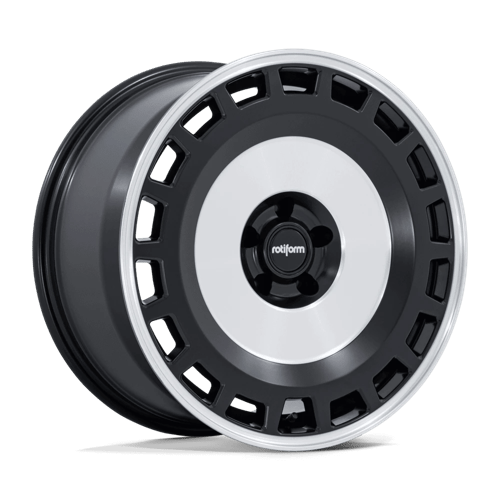  machined face wheel   image 1