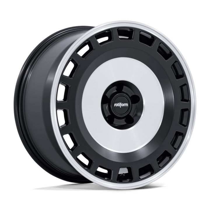  machined face wheel   image 2