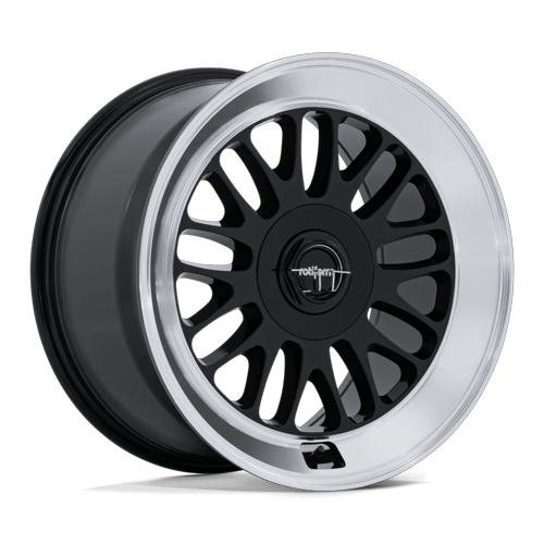 Rotiform RC214 SCP GLOSS BLACK W/ DIAMOND CUT LIP Wheel - image 3