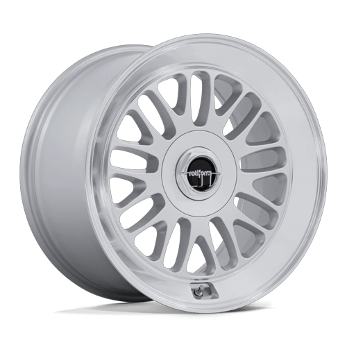 Rotiform RC214 SCP GLOSS SILVER W DIAMOND CUT LIP Wheel - image 3