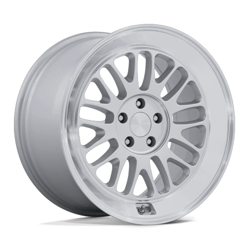 Rotiform RC214 SCP GLOSS SILVER W DIAMOND CUT LIP Wheel - image 1