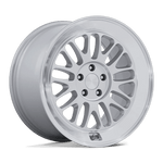 Load image into Gallery viewer, Rotiform RC214 SCP GLOSS SILVER W DIAMOND CUT LIP Wheel - image 1
