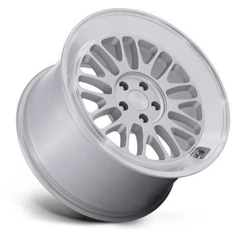 Rotiform RC214 SCP GLOSS SILVER W DIAMOND CUT LIP Wheel - image 4