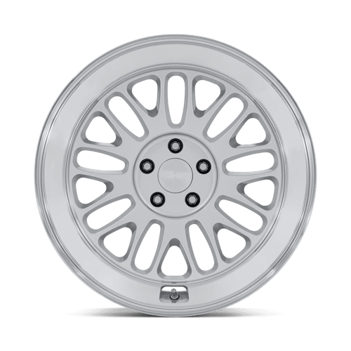 Rotiform RC214 SCP GLOSS SILVER W DIAMOND CUT LIP Wheel - image 5