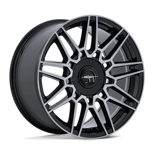 Rotiform RC215 TDX GLOSS BLACK DOUBLE DARK TINT Wheel - image 3