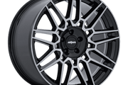 Rotiform RC215 TDX GLOSS BLACK DOUBLE DARK TINT Wheel - image 1