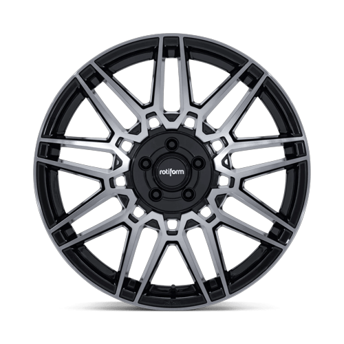 Rotiform RC215 TDX GLOSS BLACK DOUBLE DARK TINT Wheel - image 5