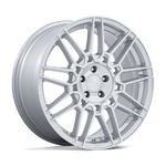 Load image into Gallery viewer, Rotiform RC215 TDX SILVER W/ MACHINED FACE Wheel - image 1
