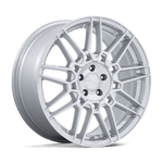 Load image into Gallery viewer, Rotiform RC215 TDX SILVER W/ MACHINED FACE Wheel - image 2
