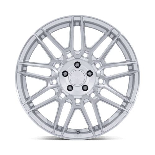 Rotiform RC215 TDX SILVER W/ MACHINED FACE Wheel - image 5