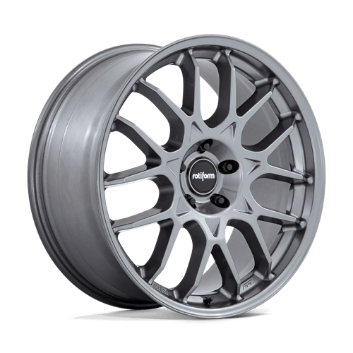 Rotiform R196 ZWS GLOSS ANTHRACITE Wheel - image 1