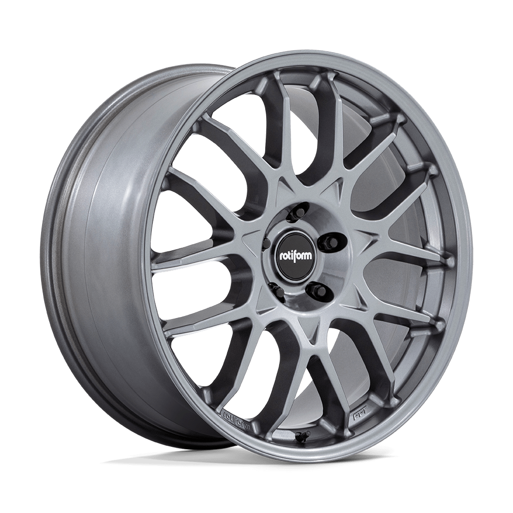 Rotiform R196 ZWS GLOSS ANTHRACITE Wheel - image 2