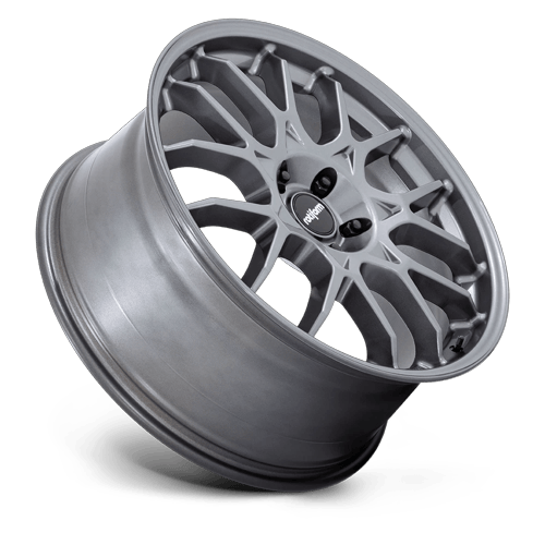 Rotiform R196 ZWS GLOSS ANTHRACITE Wheel - image 3