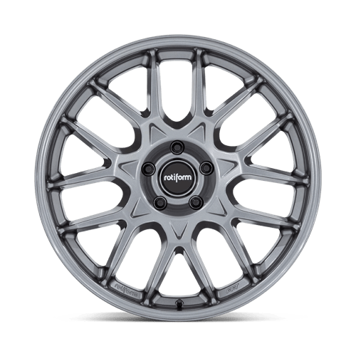 Rotiform R196 ZWS GLOSS ANTHRACITE Wheel - image 5